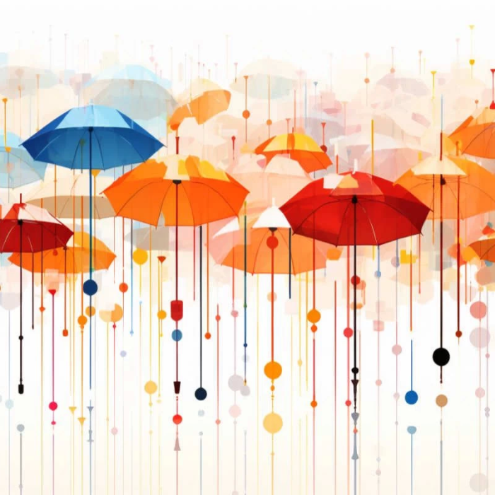Colours of shelter